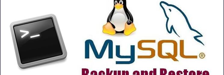 Копиране на MySQL база на отдалечен сървър с конзола (Linux Ubuntu) 