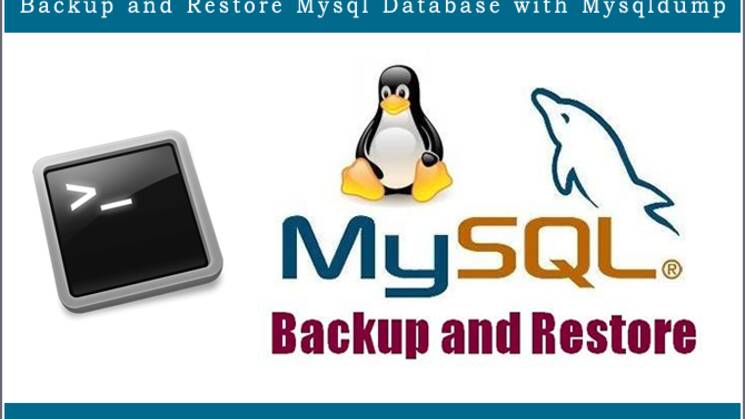 Копиране на MySQL база на отдалечен сървър с конзола (Linux Ubuntu) 